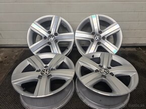 5X112 R16 VW- 6,5J ET33 - 14