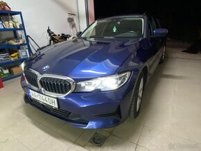 BMW 320d xDrive G21 140kW modelový rok 2020 - 14