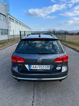 Predam Volkswagen Passat 2,0TDi 130kW 4motion - 14