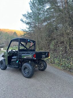 Polaris Ranger 1000 Diesel - 14