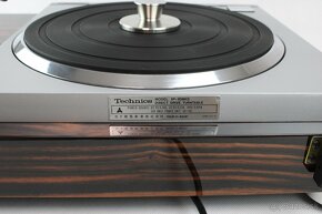 Gramofón TECHNICS SP-10MKII + EPA-100 - 14