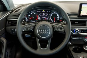 Audi A4 2.0 TDI Sport S tronic - 14