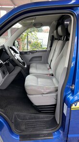 VW T5 Transporter 1,9TDi - 14