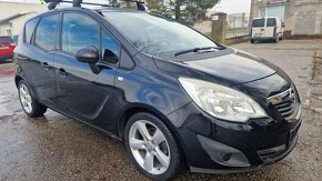 OPEL MERIVA  1.4 16V 5DV - 14