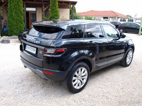 Range Rover Evoque 2.0 TD4 - 14