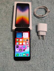 Apple iphone SE 2022 64GB - 14