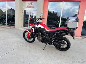 Honda Africa Twin  CRF 1000 ,rok 2016,70000km - 14