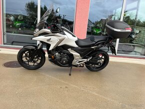 Honda Nc750X Dct,rok 2022, 18500km - 14