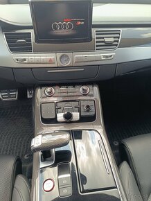 Audi S8 quattro 382 kW r.v. 6/2015 8° automat - 14