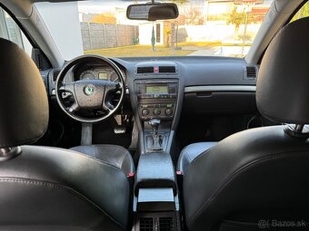 ŠKODA OCTAVIA II 2.0tdi DSG - 14