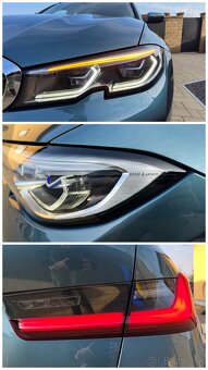 BMW 320d G21 140 kW LASER/VIRTUAL/KAMERA/mHEV - 14