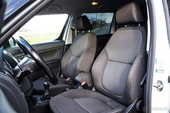 Škoda Yeti 2.0 TDI Active 4x4 - 14