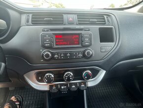 ✅Kia Rio 1.2 D-CVVT Gold/Slovenské auto✅ - 14