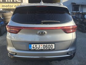 Kia Sportage 1.6, Benzín, 4x4, rv 2019/02 (cj.2246) - 14