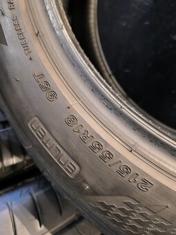 215/55 R18 Bridgestone letne pneumatiky - 14