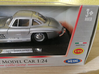 modely 1:24 na predaj (6)(Aston Martin, Dodge, MB, Audi) - 14