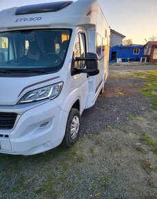 Obytný automobil Fiat Ducato r.v. 2024  ETRVSCO T7300 SB - 14