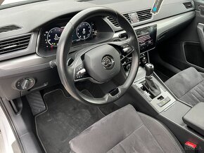 Škoda Superb 2.0 TDI SCR DSG - 14