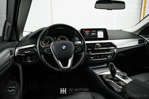 BMW Rad 5 520d xDrive A/T - 14