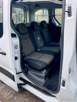 CITRÖEN BERLINGO 1.6 HDI MULTISPACE - 14