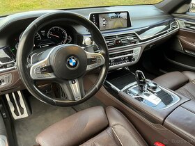 BMW 730d xDrive M-paket r.v.2018 - 14