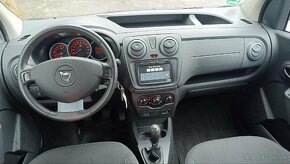 Dacia Dokker Stepway 1.2 b 2017r - 14