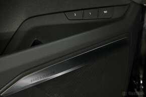 Audi e-tron S-line Quattro 55 300kW B&O Matrix Tažné 2022 - 14