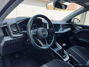 Audi A1 Sportback 1.0tfsi - 14