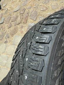 Nokian Tyres Hakkapelutta 225/50 r17 gumy s hroty - 14