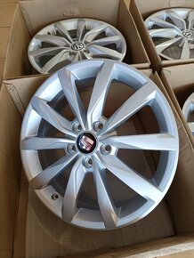 ALU R17 5x112 57,1 VW Seat Skoda - 14