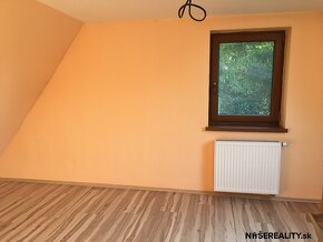 Predaj chaty na trvalé bývanie v Limbachu s pozemkom 2685m² - 14