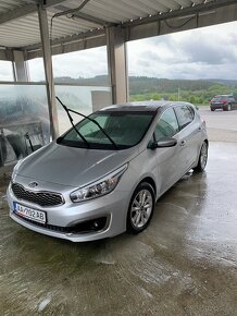 Kia ceed 1.6CRDi - 14