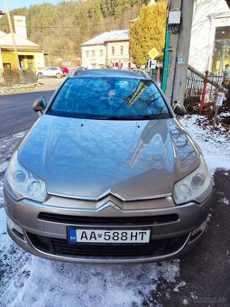 Citroen C5 - 14