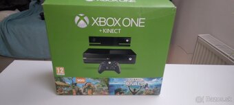 Xbox One + Kinect (+cd) - 14