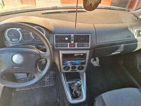 Golf IV 1.9 tdi - 14