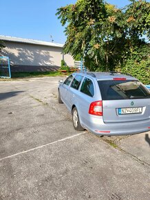 Škoda Octavia II 1.6 77kw facelift - 14