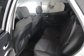 Hyundai Santa Fe 2.2 CRDi VGT 4x4 - 14