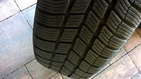 ZIMNÉ 195/65 R15 91T dezén cca 6-6,5 mm UŽ OD 19,99 €/kus - 14