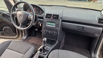 Mercedes A180cdi W169 - 14