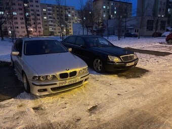 BMW e39 530d - 14