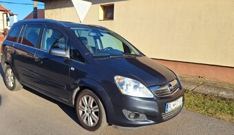 Opel zafira - 14