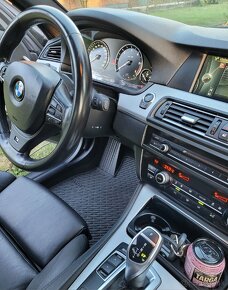 BMW 525d Xdrive (4x4) 160kw - 10/2013 - 14