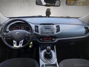 KIA Sportage 1.7 CRDi 2WD Platinum - 14