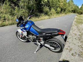 Aprilia Tuareg 660 2023. 3900km - 14