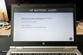 HP EliteBook 8460p - Core i5, 4GB RAM, 250GB SSD, ATI GPU - 14