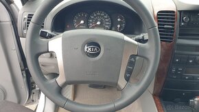 Sorento 2,5 CRDi 4x4, automat - 14