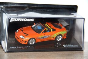 Fast & Furious 1:43 DeAgostini - 14