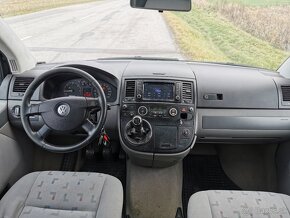 VW Multivan T5 2.5tdi 96kw - 14