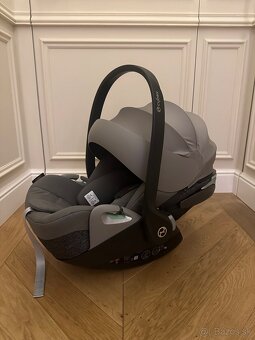 Cybex Cloud T i-Size + základňa T base - 14