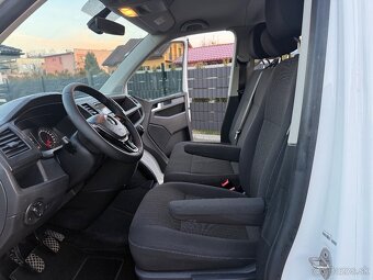 Volkswagen T6 Caravelle 2.0 TDI 150k KR Comfortline - 14